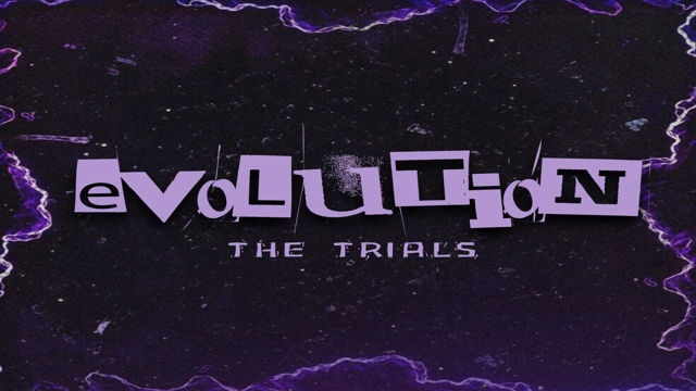 EVOLUTION - The Trials (@band9124800717254880) • BandLab - Make Music ...