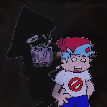 Myearsphobia - vDaB Spamtrack (Loud and Hypertone) by FNF: Fnafy's Dumb ...