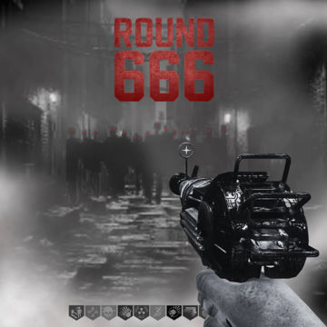 ROUND 666 (ft physcojames666 (SCHIZO) by SATXNLXRD | BandLab