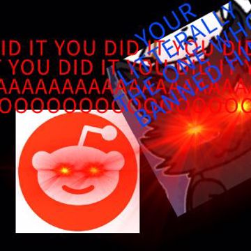 When Reddit blames a random community for banning a moderator even