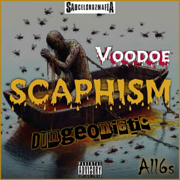 SCAPHISM ft Dungeoni6tic by 𝙑𝙊𝙊𝘿𝙊𝙀 | BandLab