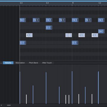 Ghost notes: before and after by MusicTech | BandLab