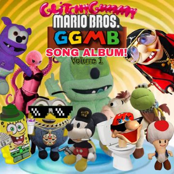 Jeffy VS Toad RAP BATTLE by Glitchykät Band | BandLab