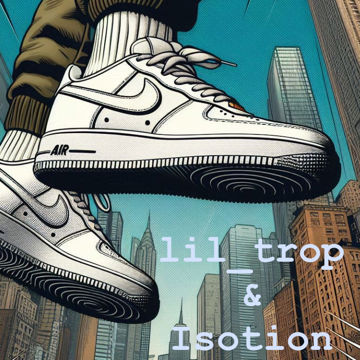 AF1 (Ft. Isotion) by Lil_trop | BandLab