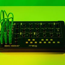 The Big Review: Moog strikes out West with Mavis
