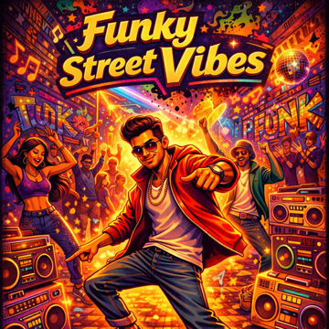 Funky Street Vibes by Jess Almeida | BandLab