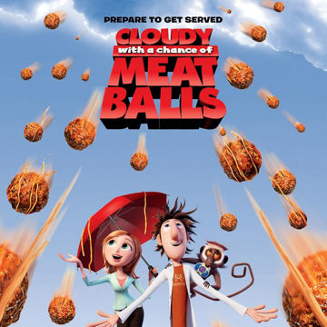 Cloudy With a Chance of Meatballs (Swallow Falls) - Main Theme by Don't ...