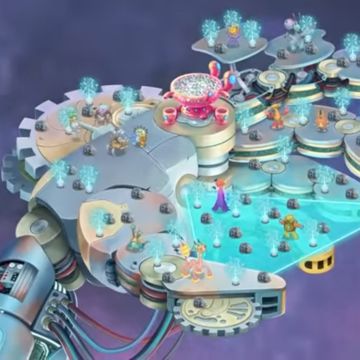 mech islet as of now by lype | BandLab