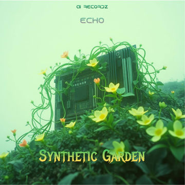 Echo - Synthetic Garden by AI Recordz | BandLab