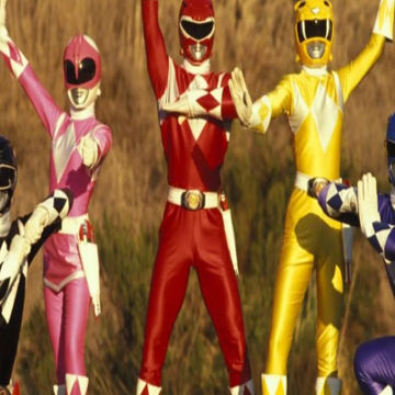 Power Rangers by Taz! | BandLab