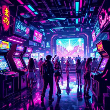 Arcade rave by Khuzzy_Beats | BandLab