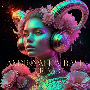 ANDROMEDA RAVE- TuriaArt - Original mix -110 BPM by Paradilos | BandLab
