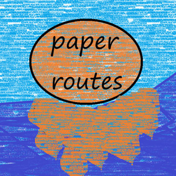paper routes feat tripperdo by yung trust | BandLab