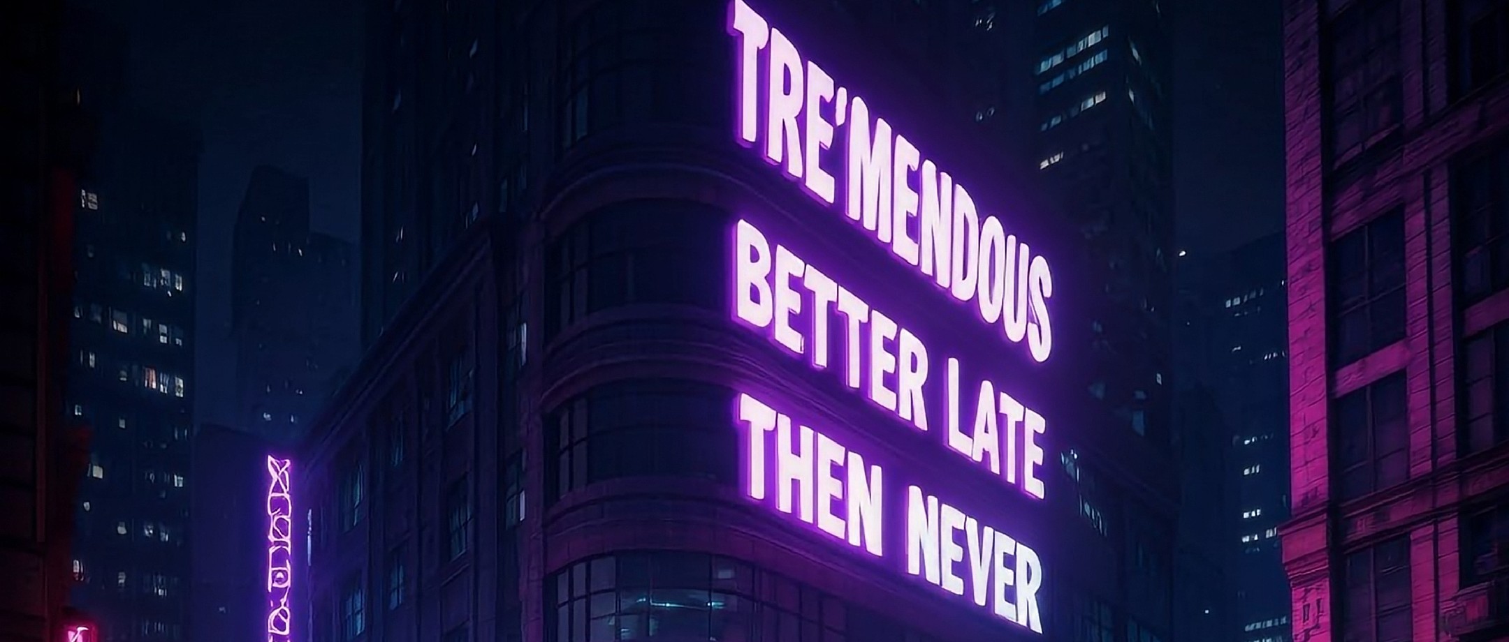 BandLab banner for @tremendous