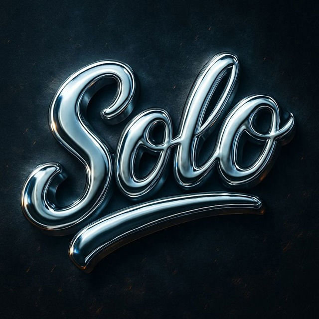 BandLab profile picture for @imm_solo