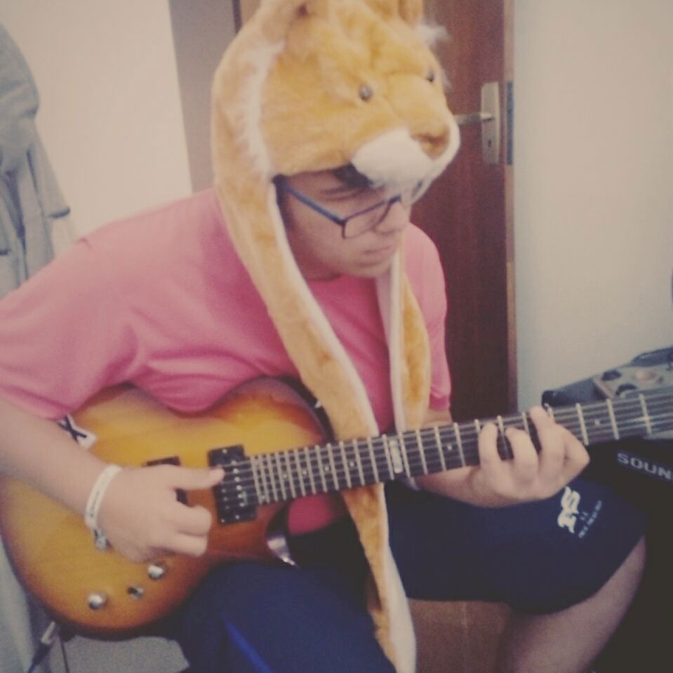 BandLab profile picture for @igormendes