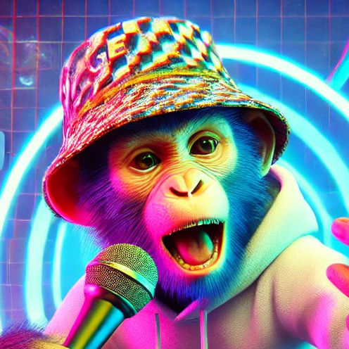 BandLab profile picture for @monkey