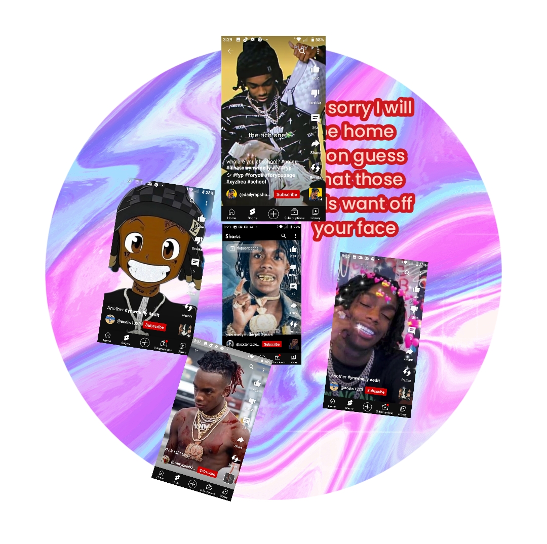 BandLab profile picture for @widening
