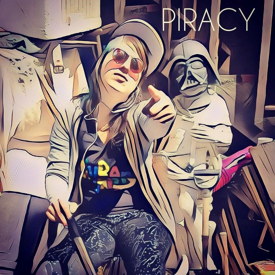 BandLab profile picture for @piracy