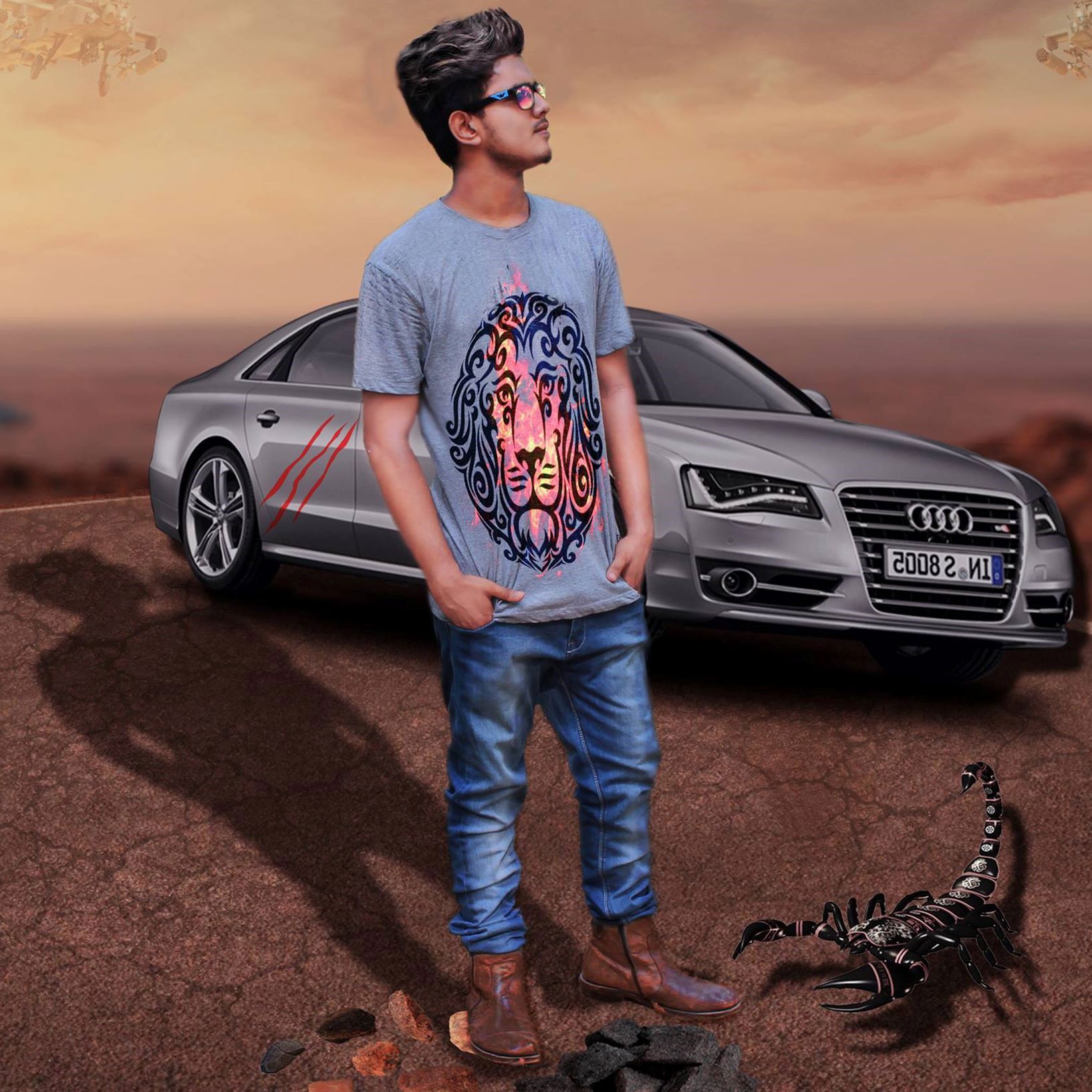 BandLab profile picture for @tasin