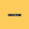 BandLab profile picture for @obscene