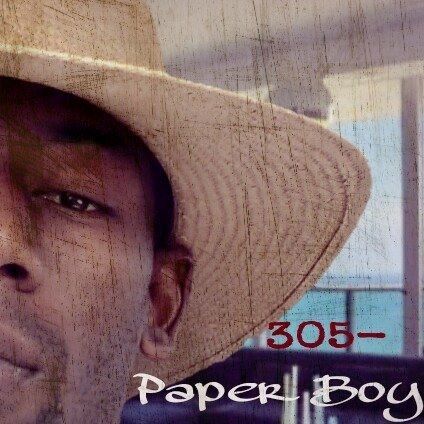 BandLab profile picture for @paperboy
