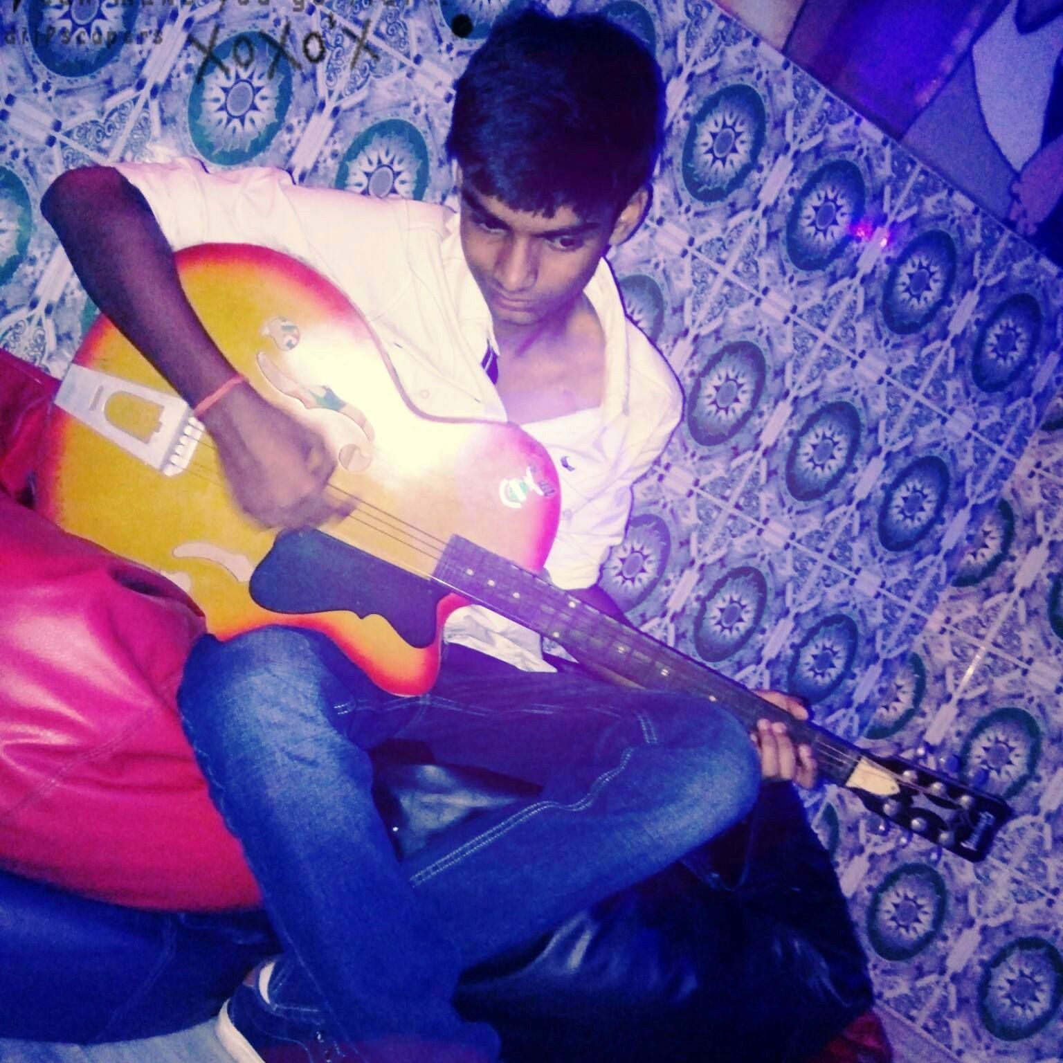 BandLab profile picture for @vihaan