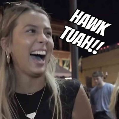 BandLab profile picture for @hawktuah