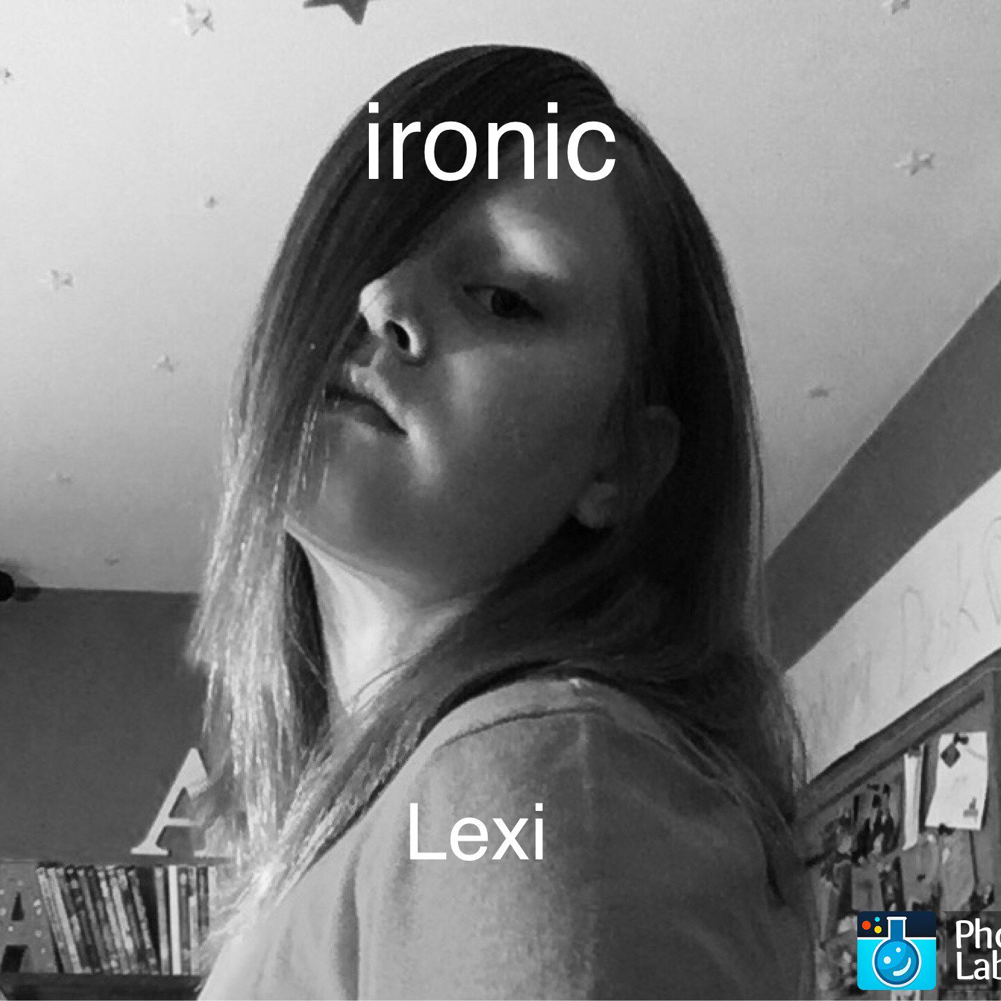 BandLab profile picture for @ironic