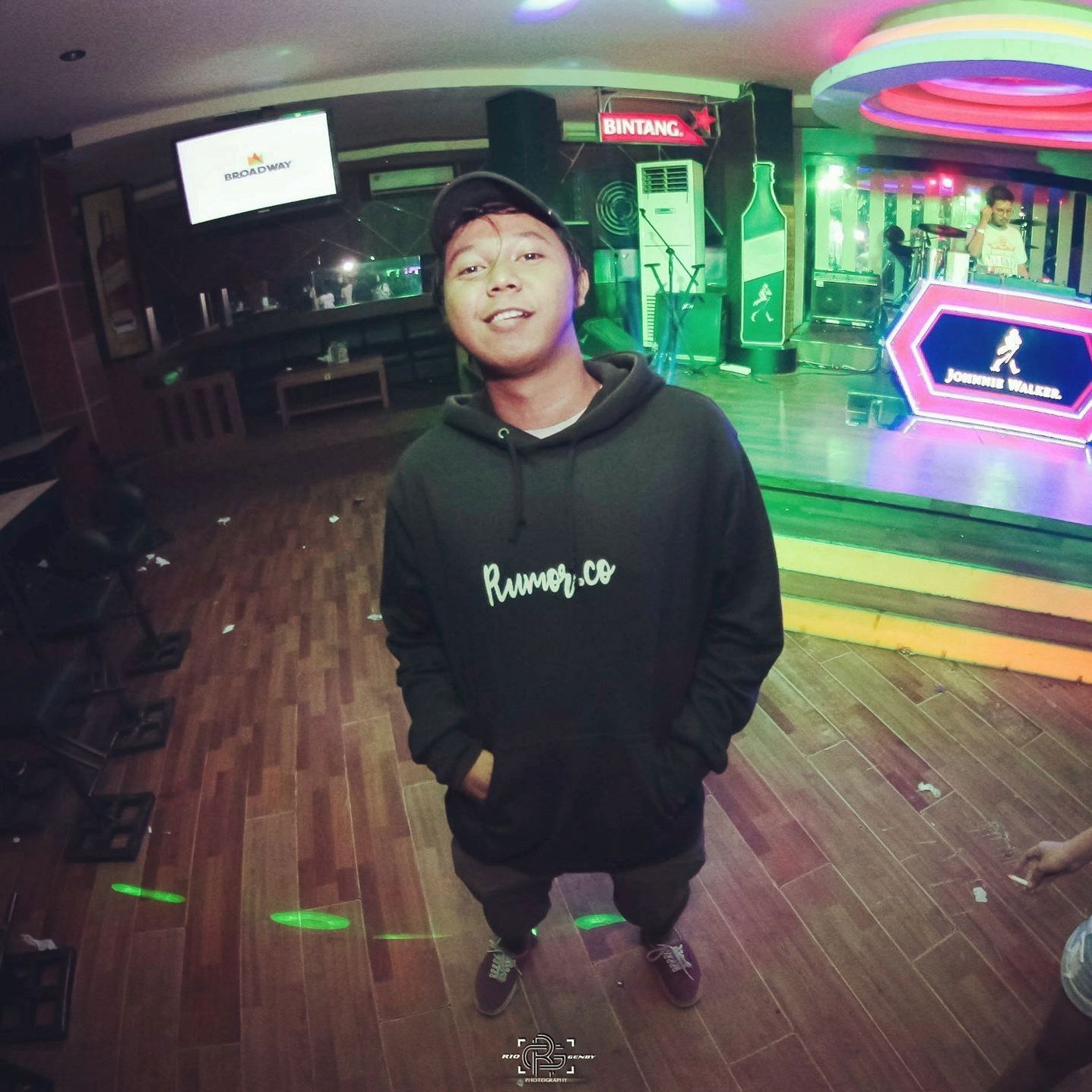 BandLab profile picture for @rumor