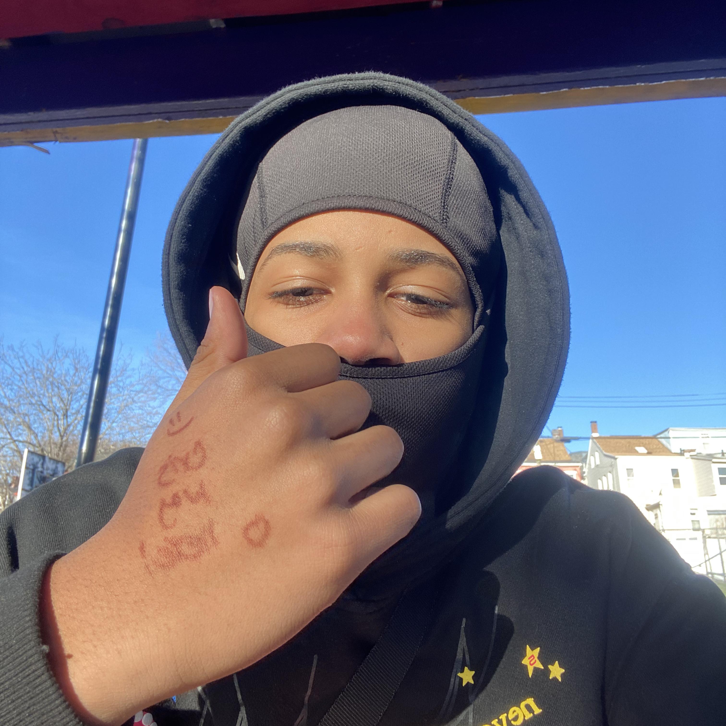 BandLab profile picture for @wrdgabe