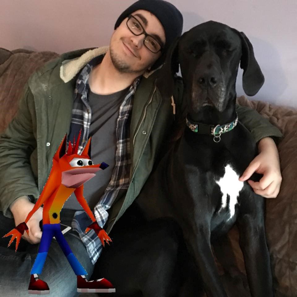 BandLab profile picture for @goalie