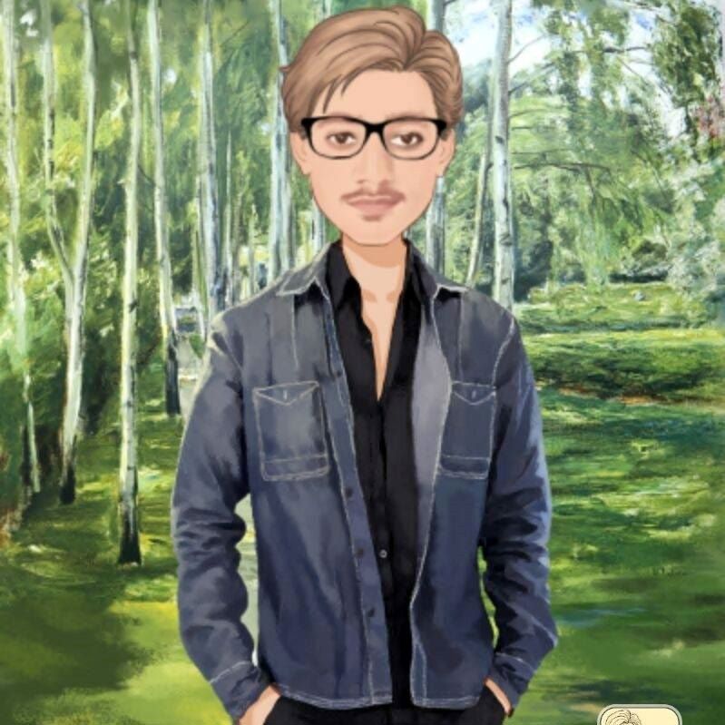 BandLab profile picture for @haroon