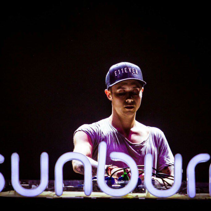 BandLab profile picture for @sunburn