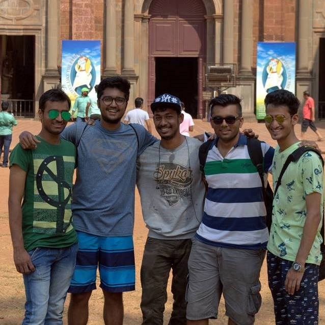BandLab profile picture for @shivam