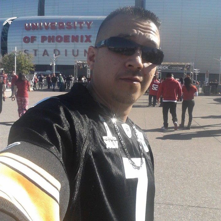 BandLab profile picture for @steelers