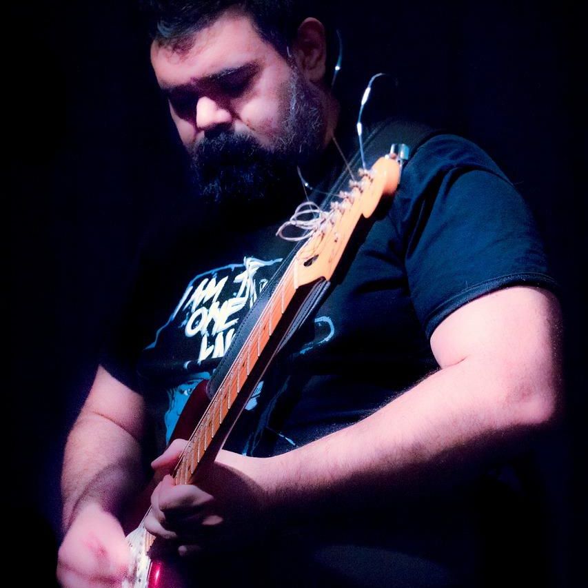 BandLab profile picture for @luporock
