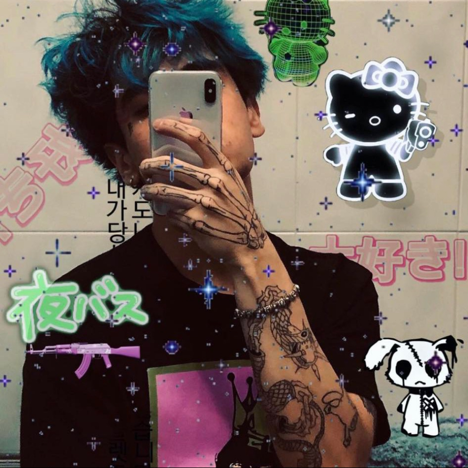BandLab profile picture for @ndayl