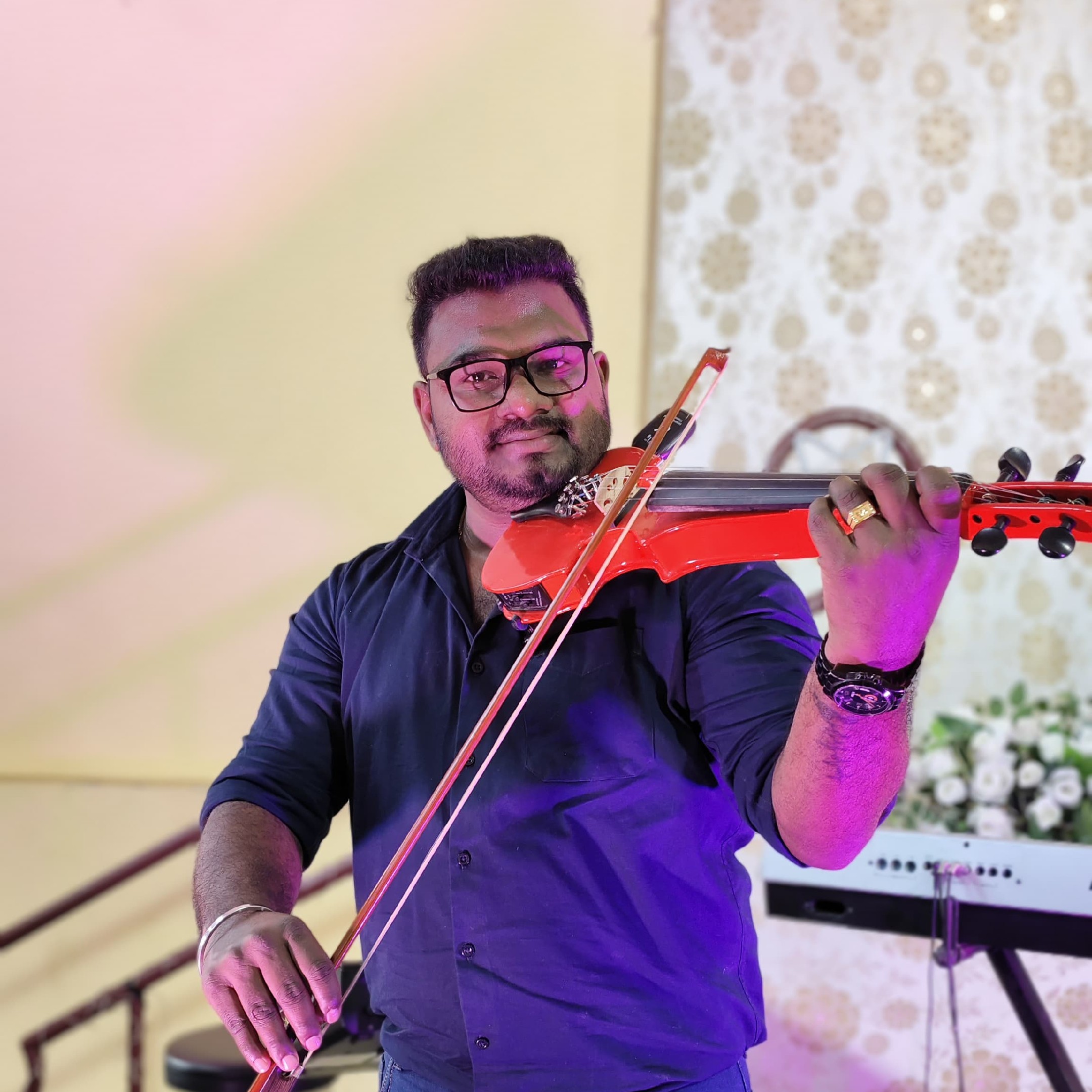 BandLab profile picture for @sreejith