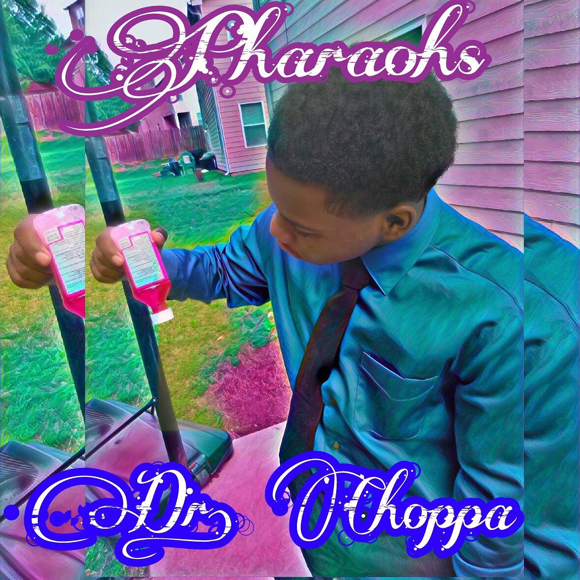 BandLab profile picture for @pharaohs