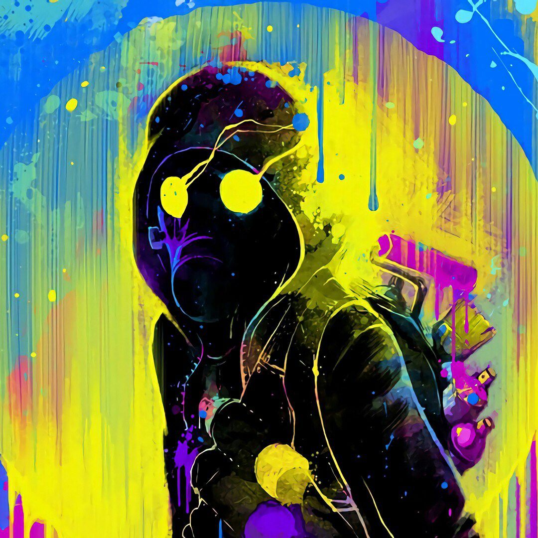 BandLab profile picture for @splatter