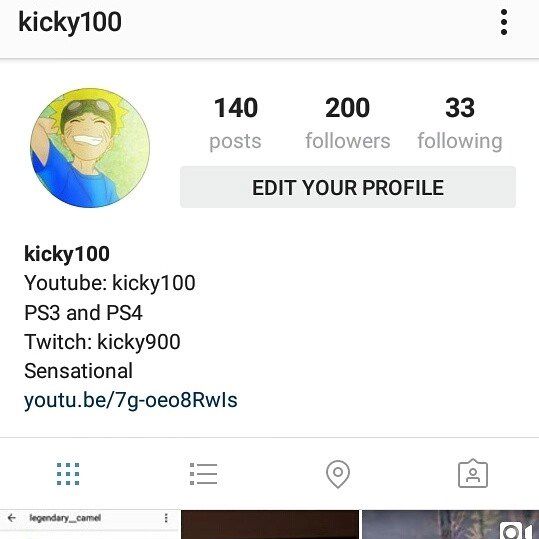 BandLab profile picture for @kicky