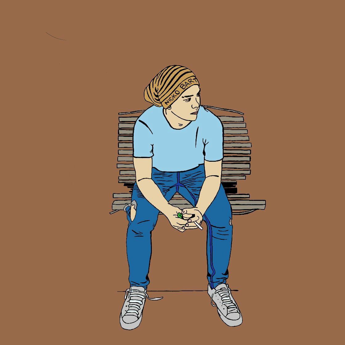 BandLab profile picture for @conduct