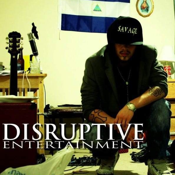 BandLab profile picture for @disrupt