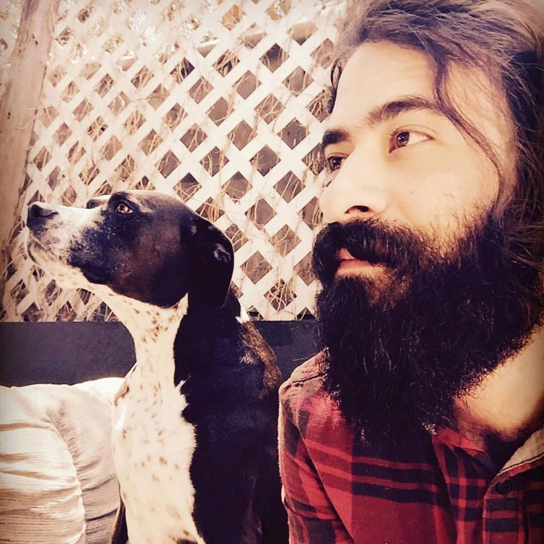 BandLab profile picture for @beard