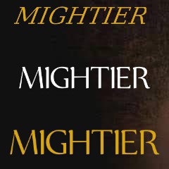 BandLab profile picture for @mightier