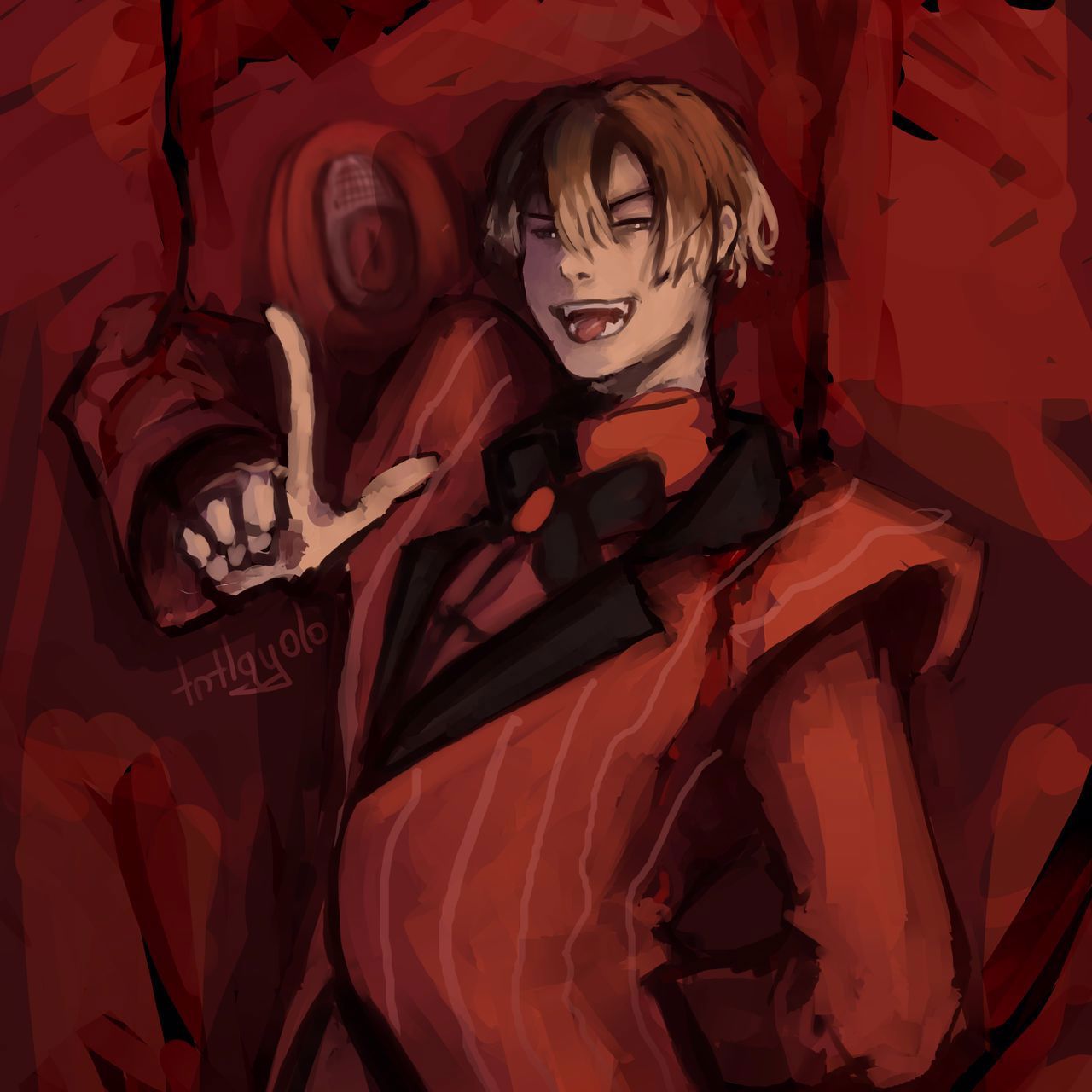 BandLab profile picture for @embroidered