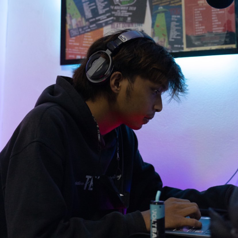 BandLab profile picture for @xvkhairul