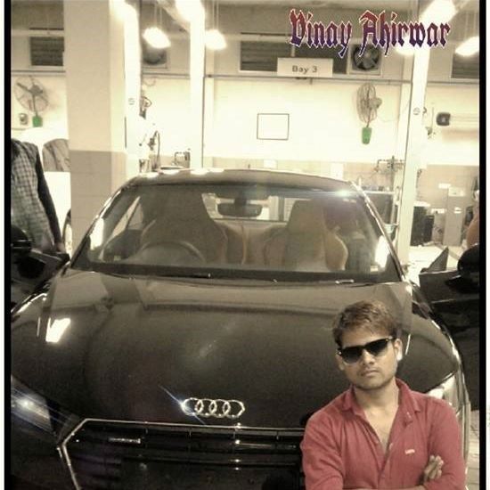 BandLab profile picture for @indore