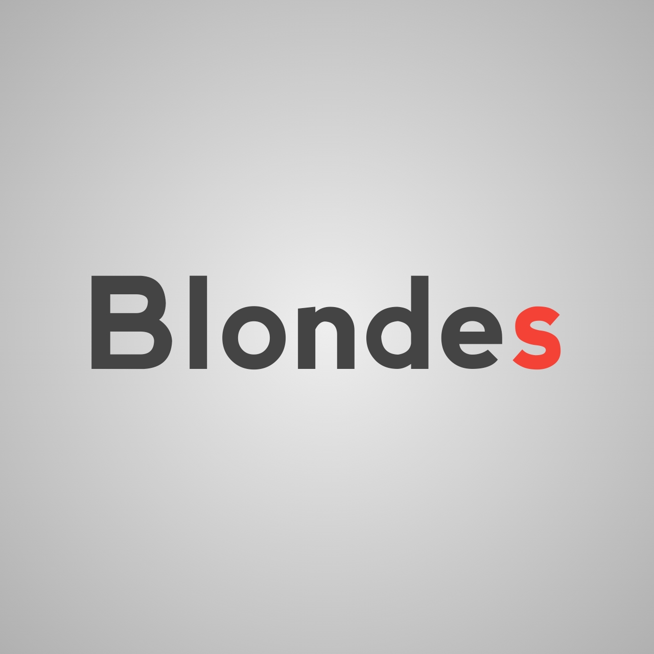 BandLab profile picture for @blondes